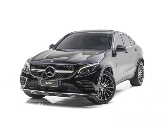 MERCEDES-BENZ GLC 250 2.0 CGI GASOLINA COUPÉ 4MATIC 9G-TRONIC MERCEDES-BENZ GLC 250 2.0 CGI GASOLINA COUPÉ 4MATIC 9G-TRONIC